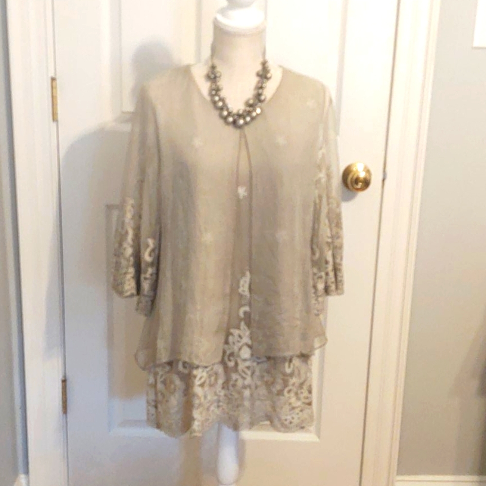 Tunic/Blouse